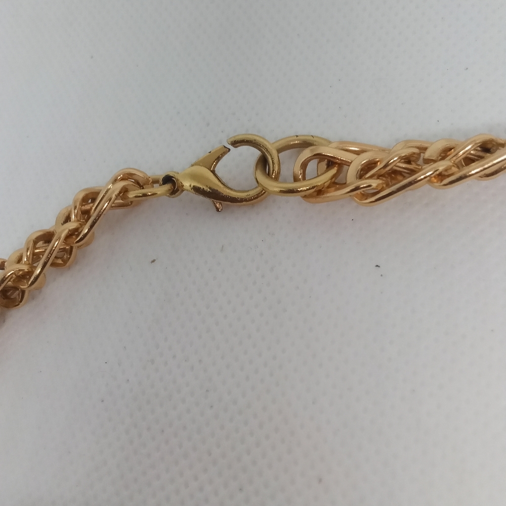 Women's Rope Chain Necklace - Picture 3 of 3